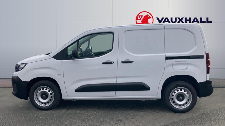 Vauxhall Combo Cargo Combo Diesel 1.5 Turbo D 100 Prime+ H1 Van [Reduced Payload]